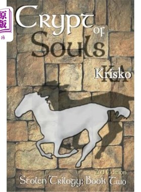 海外直订Crypt of Souls 灵魂之穴