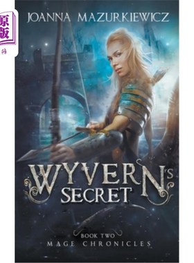 海外直订Wyvern's Secret 威文的秘密
