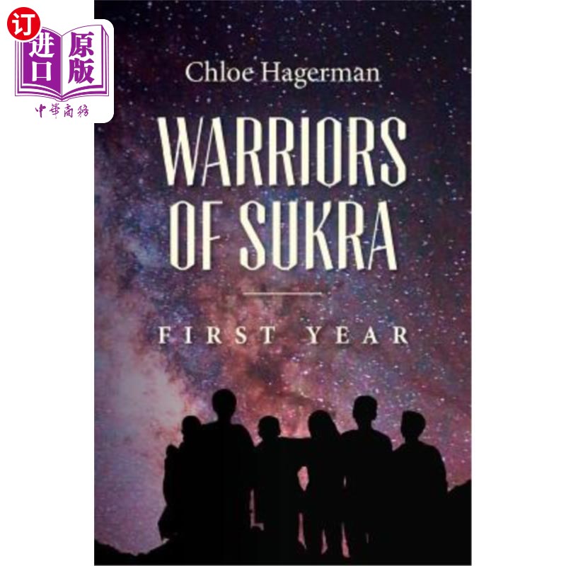 海外直订Warriors of Sukra 苏格拉勇士