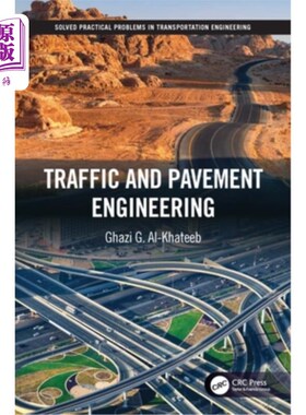 海外直订Traffic and Pavement Engineering 交通及路面工程