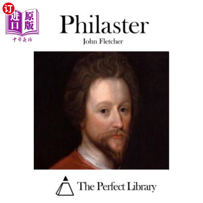 海外直订Philaster 菲拉斯特