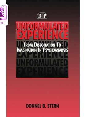海外直订Unformulated Experience 未系统地阐述的经验