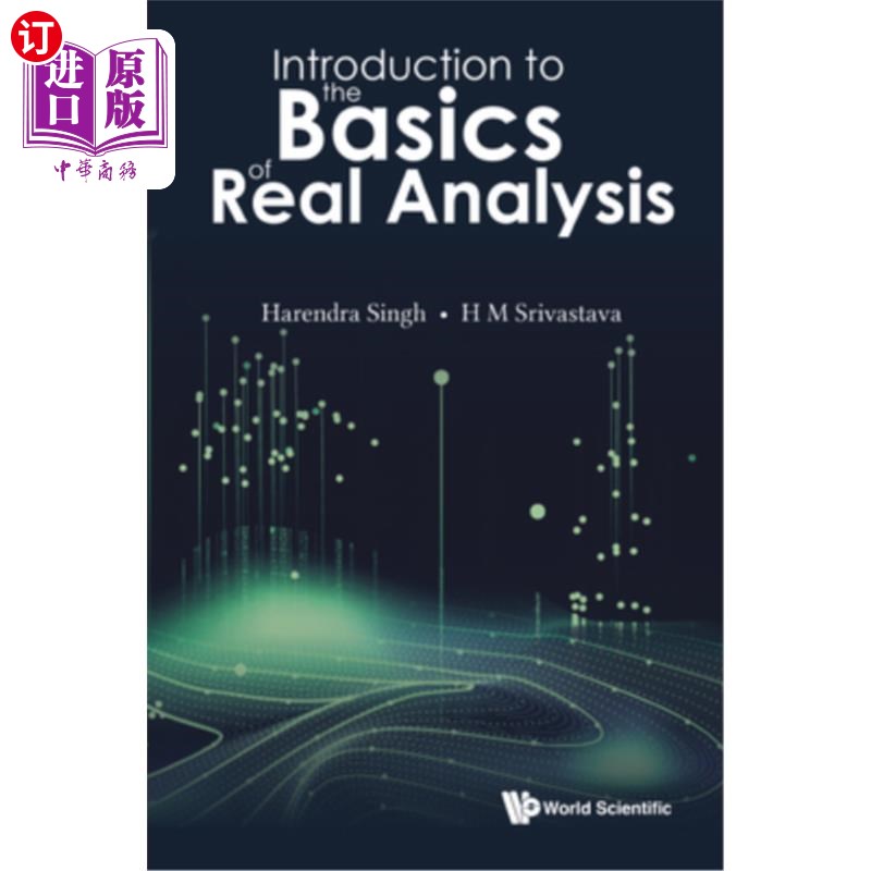 海外直订Introduction to the Basics of Real Analysis 实分析基础导论