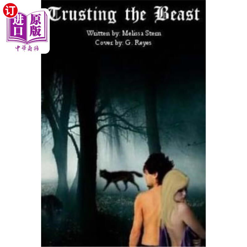 海外直订Trusting the Beast 相信野兽