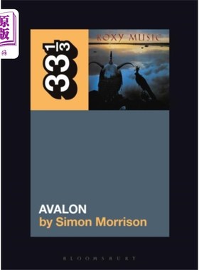 海外直订Roxy Music's Avalon Roxy Music的Avalon
