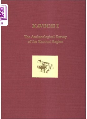 海外直订Kavousi I 卡武西一世