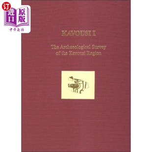 海外直订Kavousi I 卡武西一世