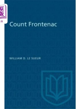 海外直订Count Frontenac 芳堤娜计数