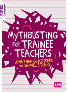 海外直订Mythbusting for Trainee Teachers 见习教师解惑
