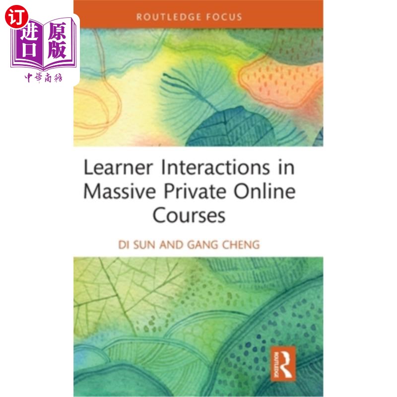海外直订Learner Interactions in Massive Private Online Courses 大规模私人课程中的学习者互动