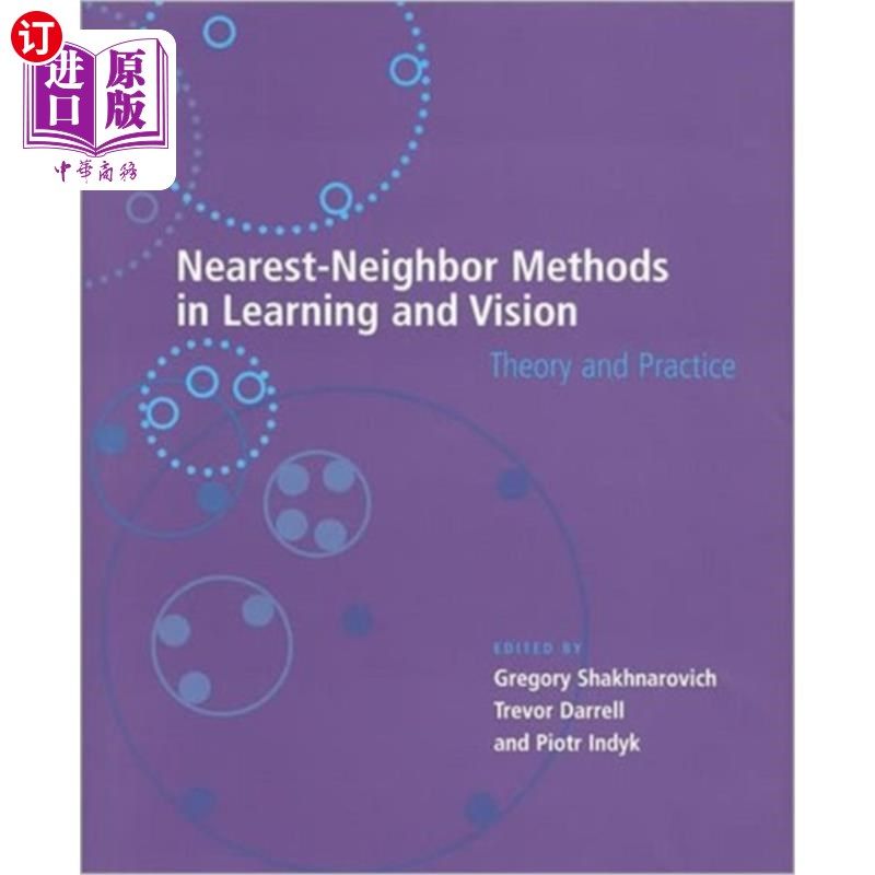 海外直订nearest-neighbor methods in learning and vision 学习与