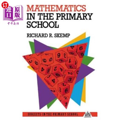 海外直订Mathematics in the Primary School 小学数学
