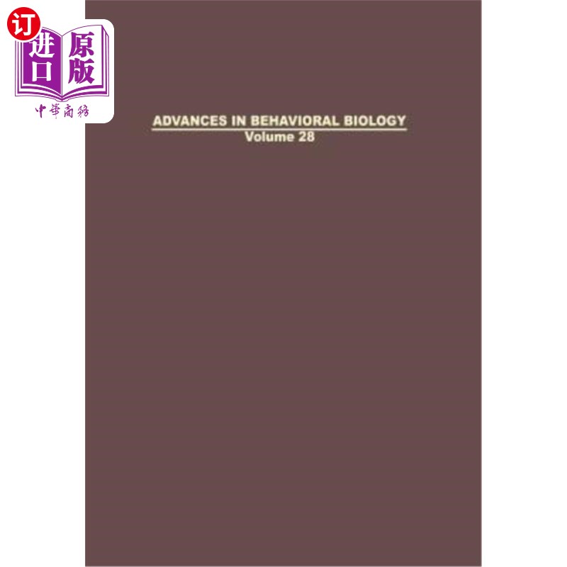 海外直订Brain Plasticity, Learning, and Memory 大脑可塑性、学习和记忆