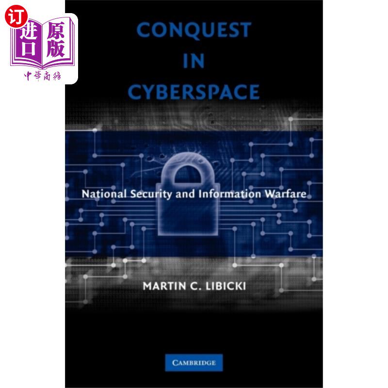 海外直订Conquest in Cyberspace