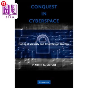 海外直订Conquest Cyberspace