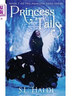 海外直订Princess Tails 公主的尾巴