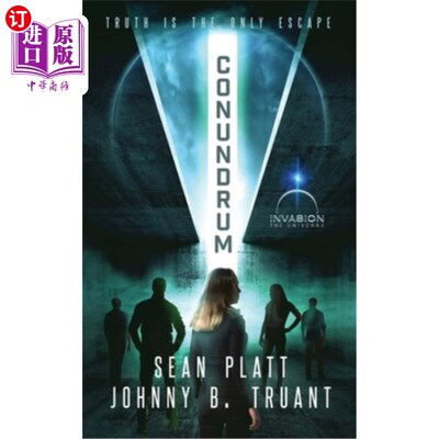 海外直订Conundrum 难题