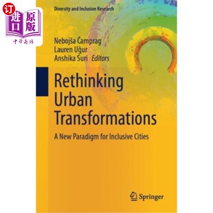 重新思考城市转型 Transformations 海外直订Rethinking Urban