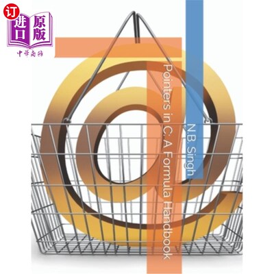 海外直订Pointers in C: A Formula Handbook C：公式手册中的指针