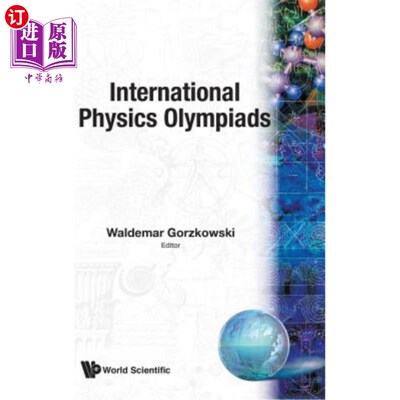 海外直订International Physics of Olympiads 国际奥林匹克物理学