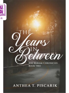 海外直订The Years In Between 两者之间的岁月