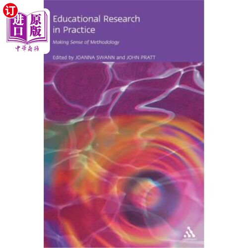 海外直订Educational Research in Practice 实践中的教育研究