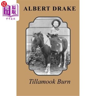 海外直订Tillamook 蒂拉穆克烧伤 Burn
