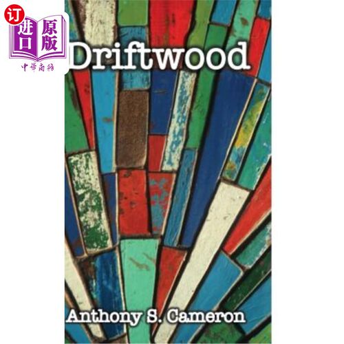 海外直订Driftwood 浮木