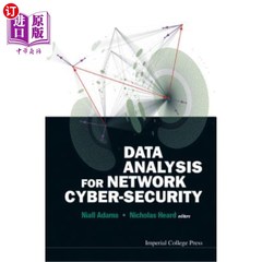 海外直订Data Analysis for Network Cyber-Security 安全数据分析