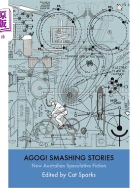 海外直订Agog! Smashing Stories 好啊！扣人心弦的故事