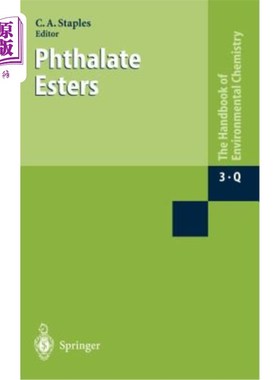 海外直订Phthalate Esters 邻苯二甲酸酯类