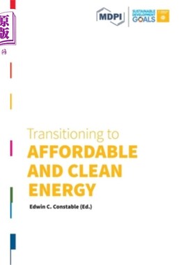 海外直订Transitioning to Affordable and Clean Energy 向可负担的清洁能源过渡