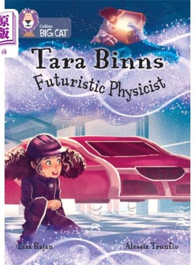 海外直订Tara Binns: Futuristic Physicist 塔拉·宾斯:未来物理学家