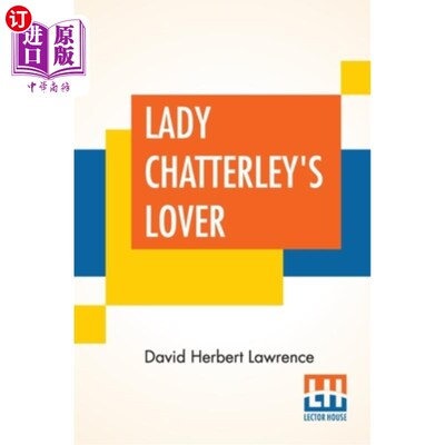 海外直订Lady Chatterley's Lover 《查泰莱夫人的情人