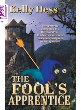 海外直订The Fool's Apprentice 傻瓜的徒弟