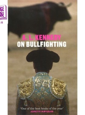 海外直订On Bullfighting 在斗牛