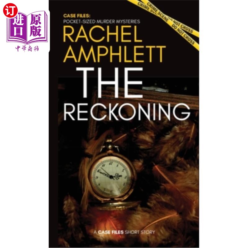 海外直订the reckoning: a short crime fiction story 清算:一个简短