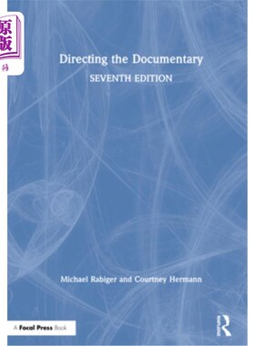 海外直订Directing the Documentary 纪录片导演