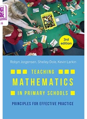 海外直订Teaching Mathematics in Primary Schools 小学数学教学