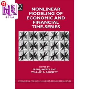 海外直订Nonlinear Modeling of Economic and Financial Time-Series 经济金融时间序列的非线性建模