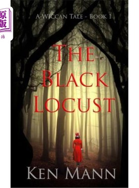 海外直订The Black Locust 黑色蝗虫