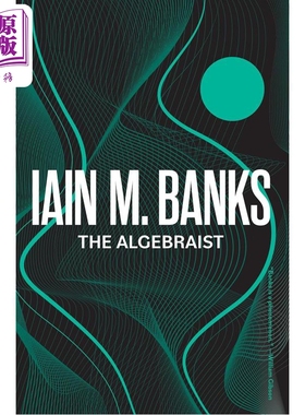 预售 伊恩 班克斯 代数学家 文化科幻系列 英文原版 The Algebraist Iain M Banks 科幻小说【中商原版】