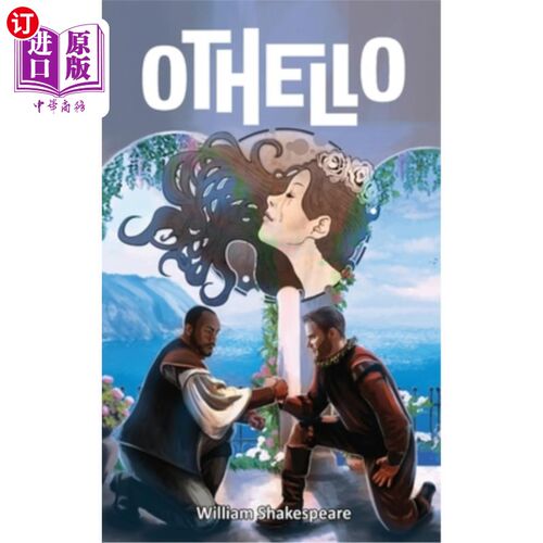 海外直订William Shakespeare's Othello 莎士比亚的《奥赛罗》