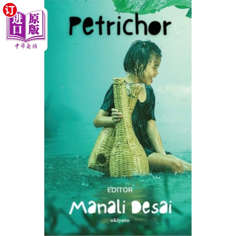 海外直订Petrichor Petrichor