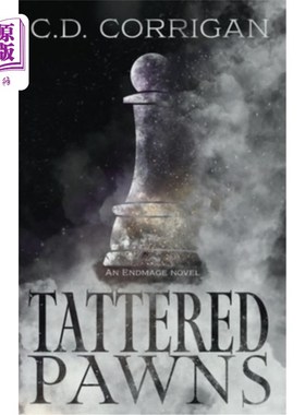 海外直订Tattered Pawns 破烂的棋子