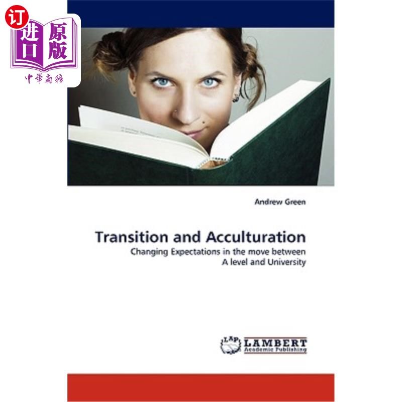海外直订transition and acculturation 过渡与文化适应