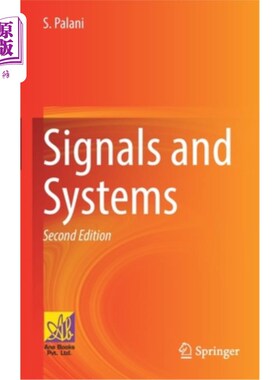 海外直订Signals and Systems 信号与系统