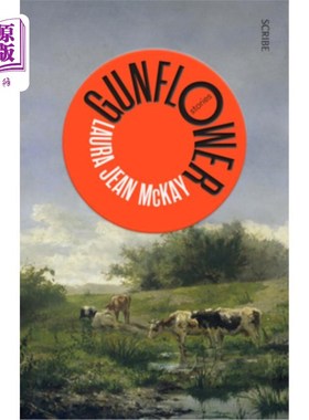 海外直订Gunflower 枪花