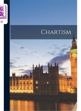 海外直订Chartism 宪章运动