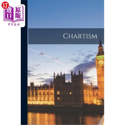 海外直订Chartism 宪章运动